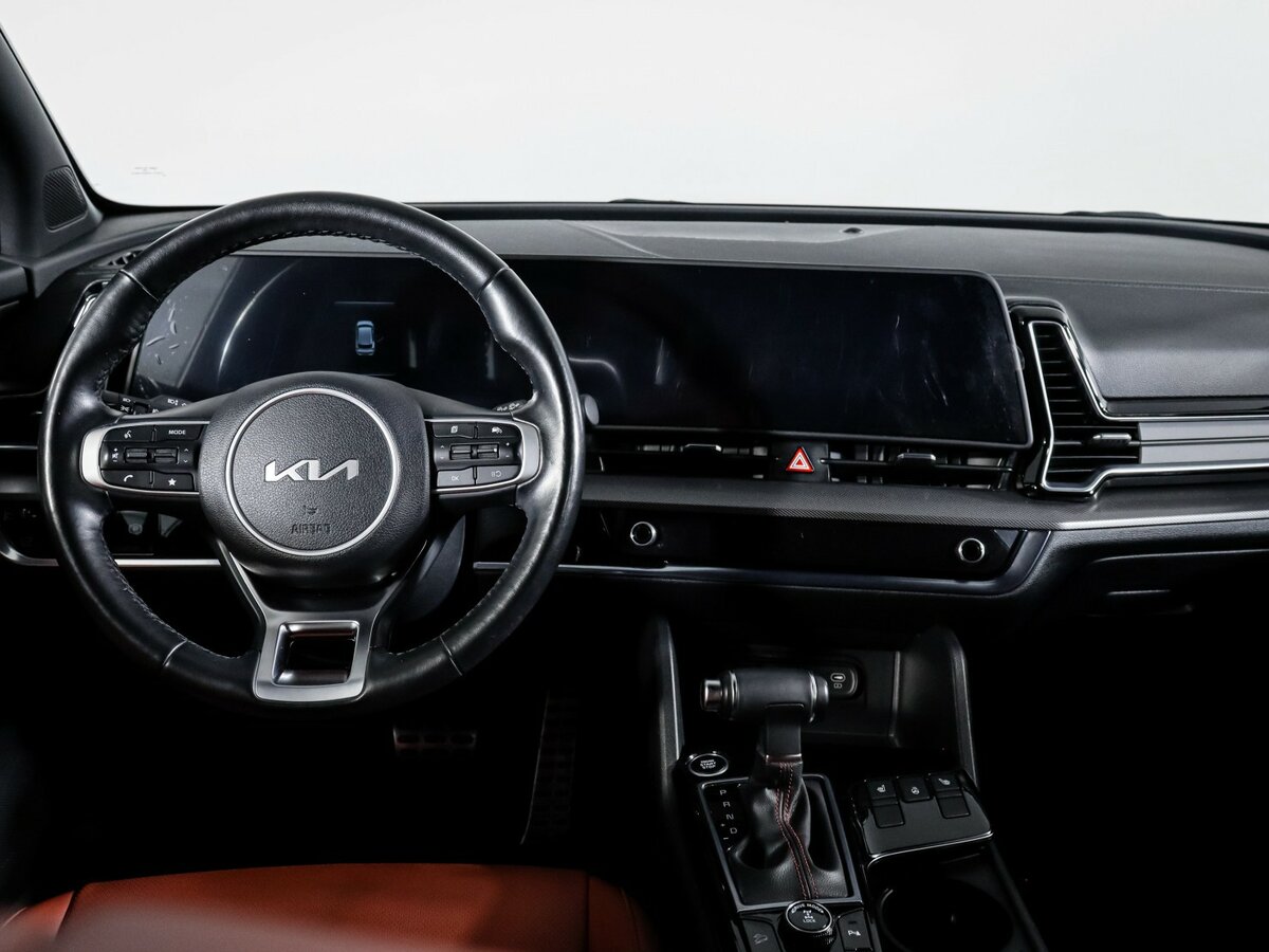 Kia Sportage с пробегом — 2022 год. Фото: #11