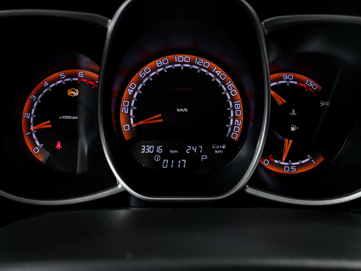 Lada (ВАЗ) Vesta с пробегом — 2020 год. Фото: #8