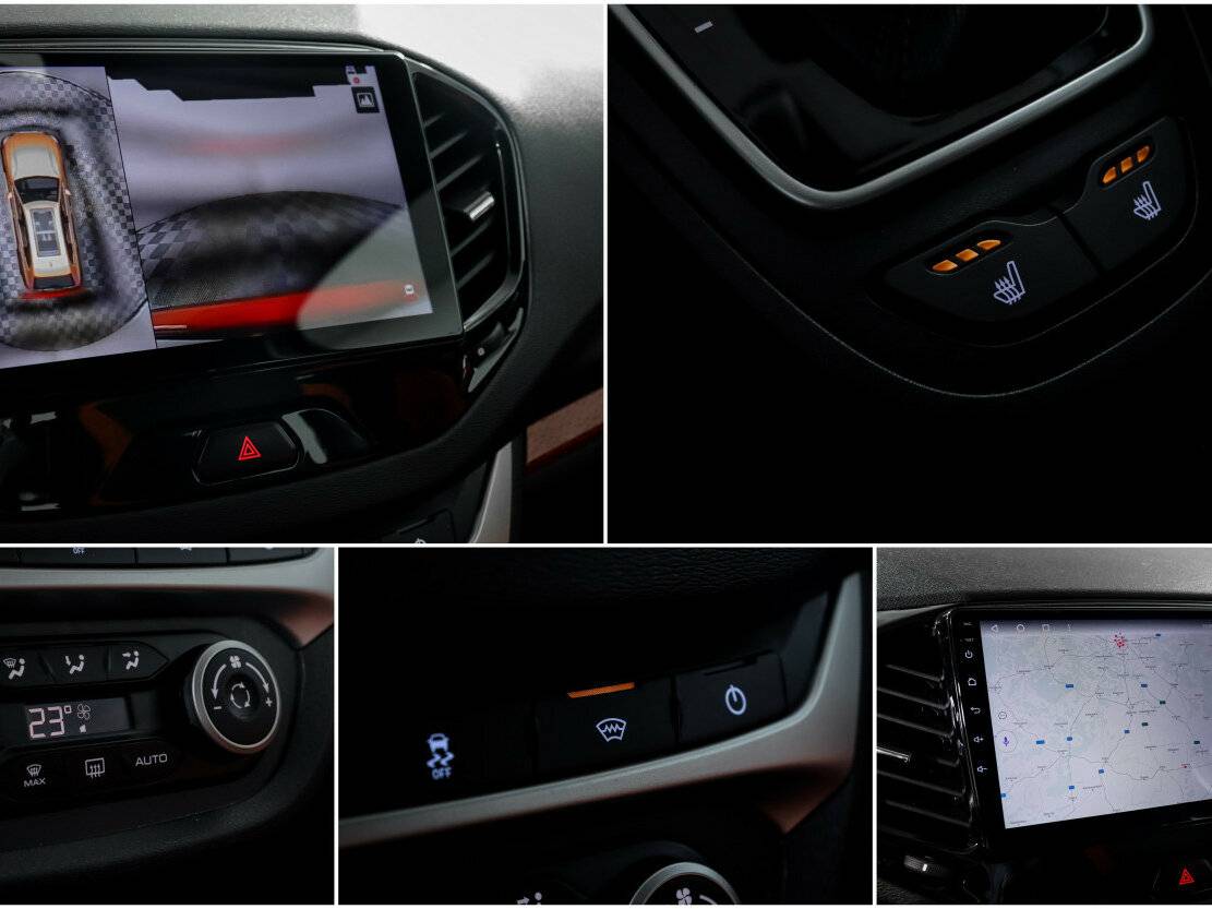 Lada (ВАЗ) Vesta с пробегом — 2020 год. Фото: #17