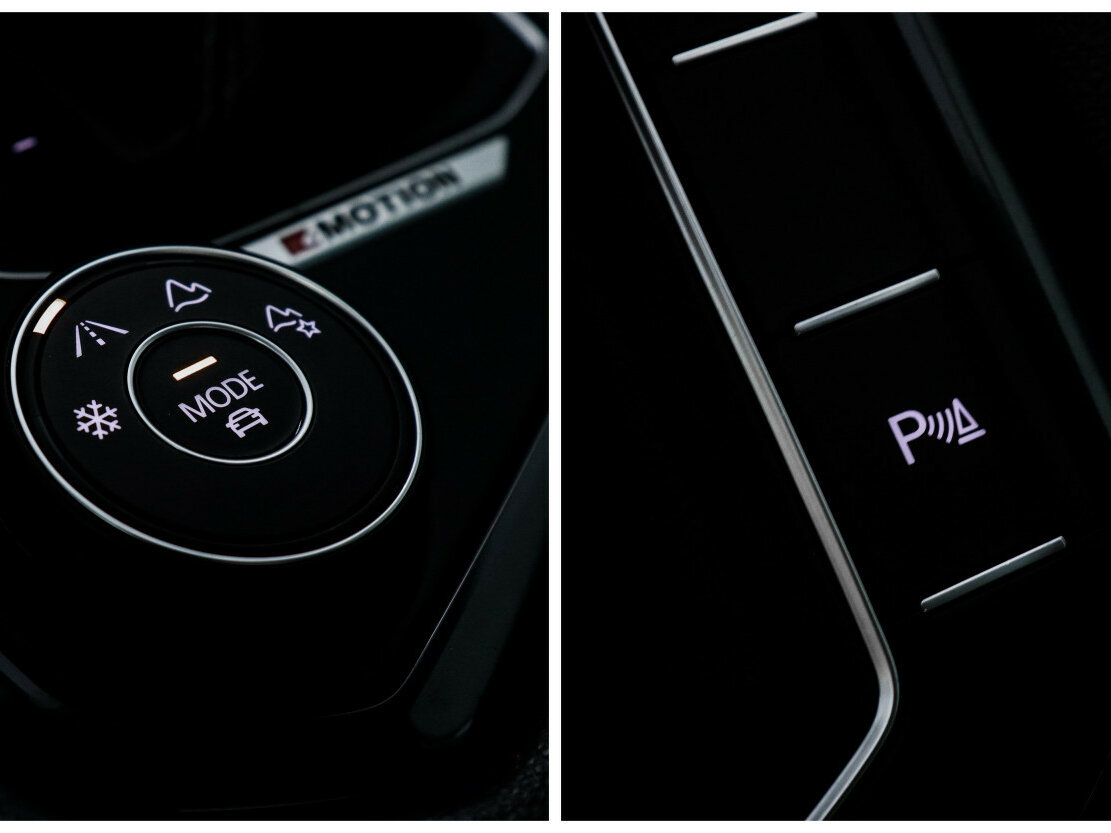 Volkswagen Tiguan с пробегом — 2020 год. Фото: #16