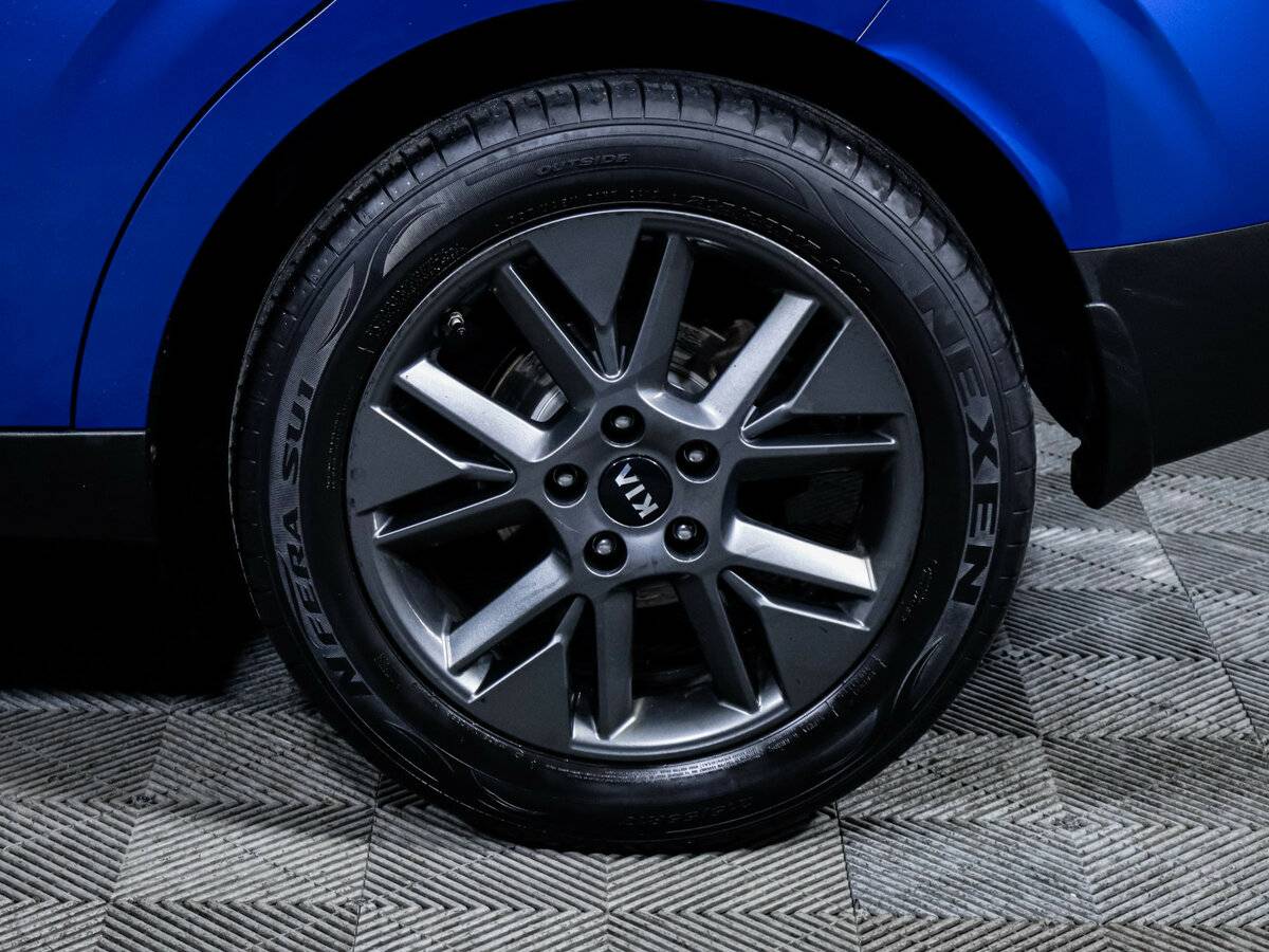 Kia Soul с пробегом — 2019 год. Фото: #13