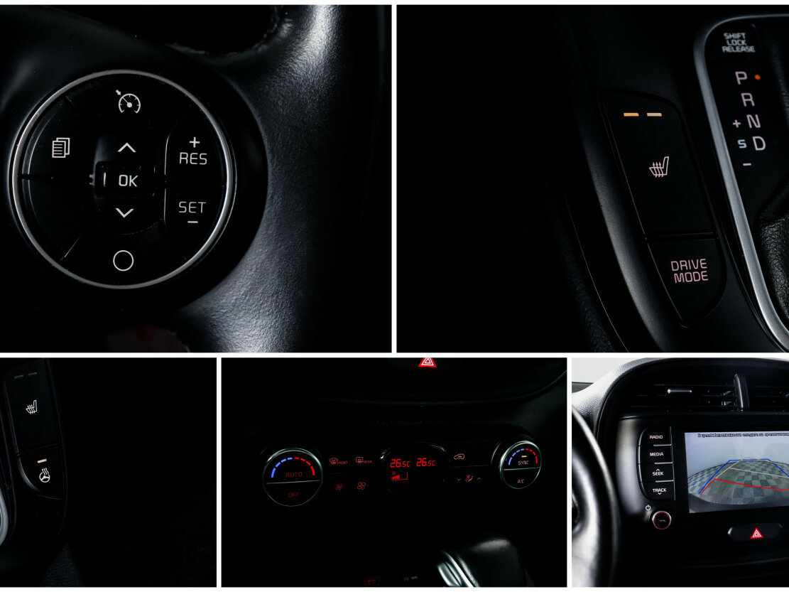 Kia Soul с пробегом — 2019 год. Фото: #16