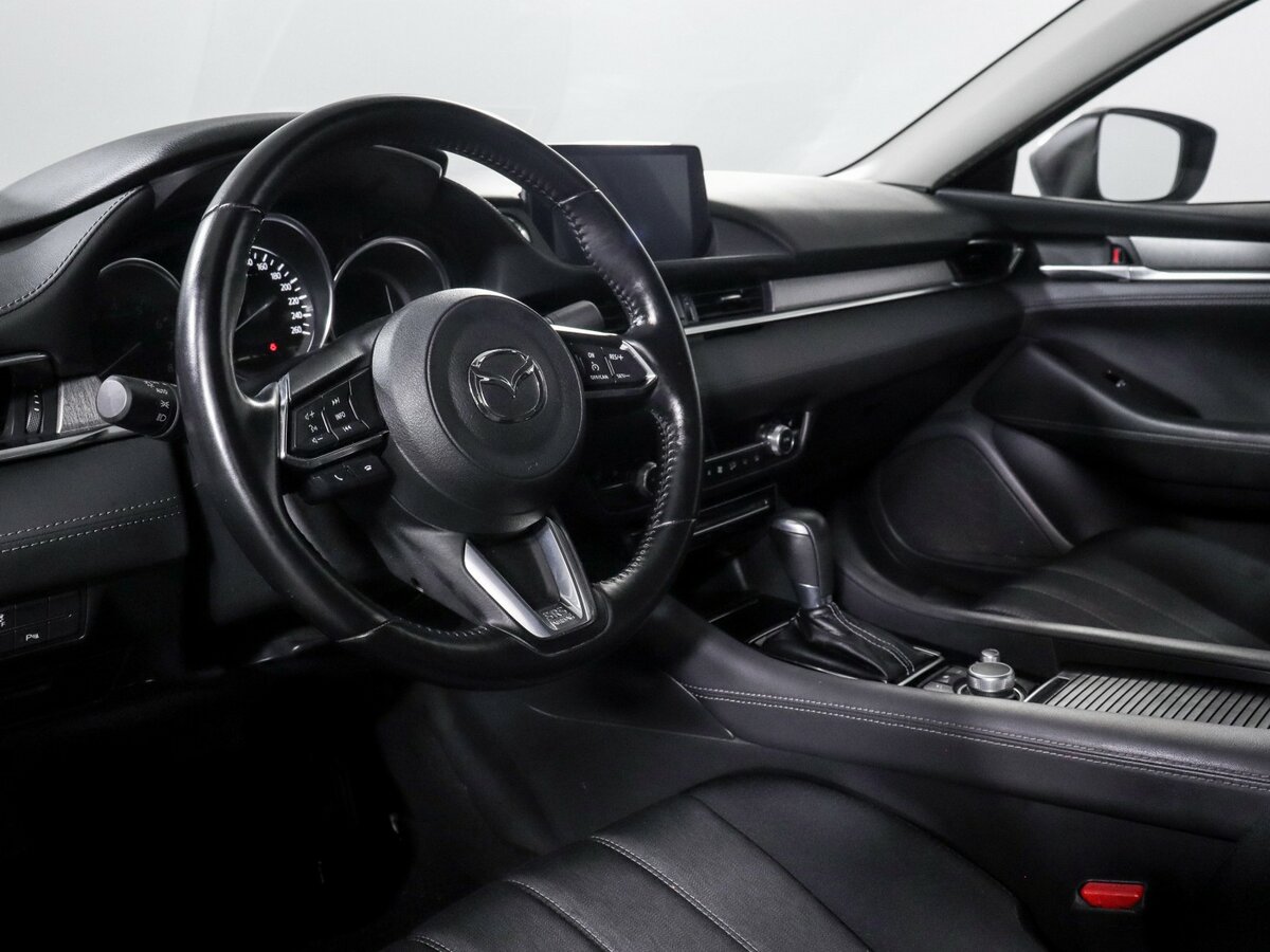 Mazda 6 с пробегом — 2021 год. Фото: #10