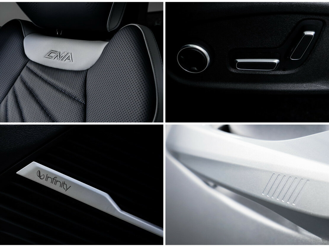 Geely Atlas с пробегом — 2023 год. Фото: #19