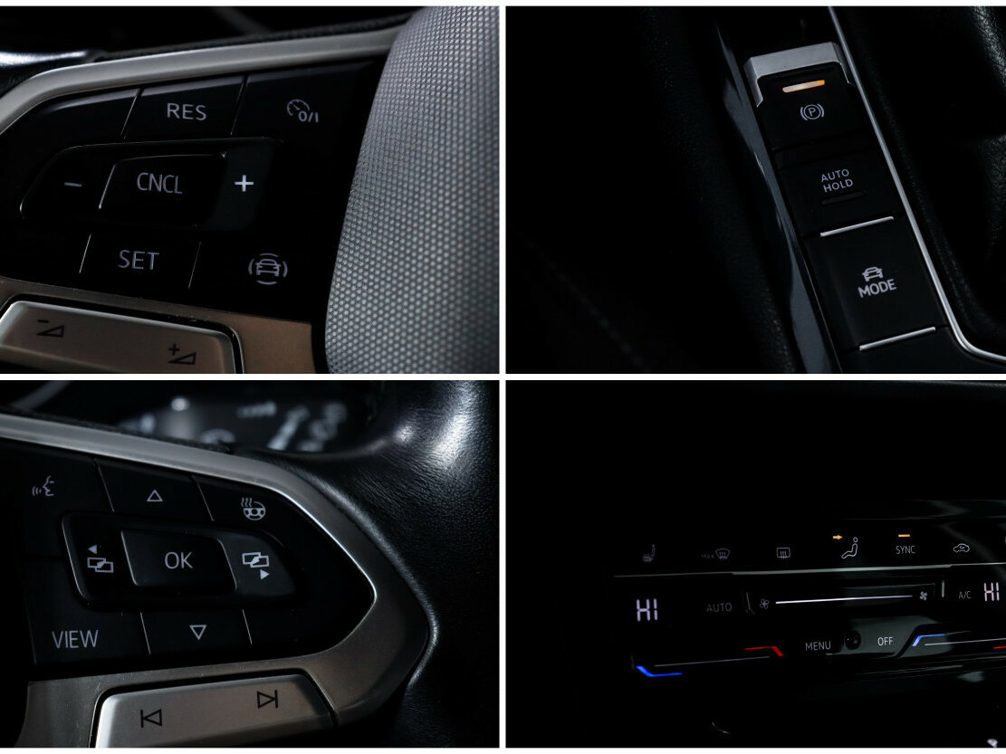 Volkswagen Tiguan с пробегом — 2020 год. Фото: #17