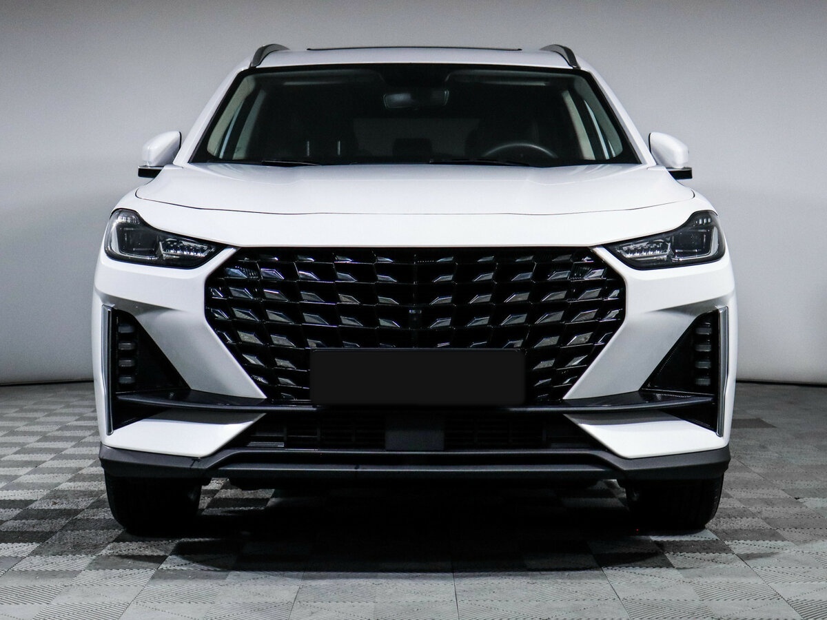 Jetour X70 PLUS с пробегом — 2023 год. Фото: #1