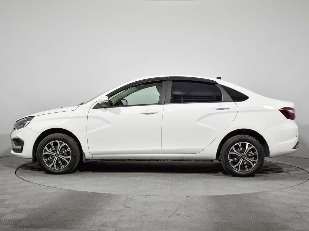 Lada (ВАЗ) Vesta с пробегом — 2023 год. Фото: #7