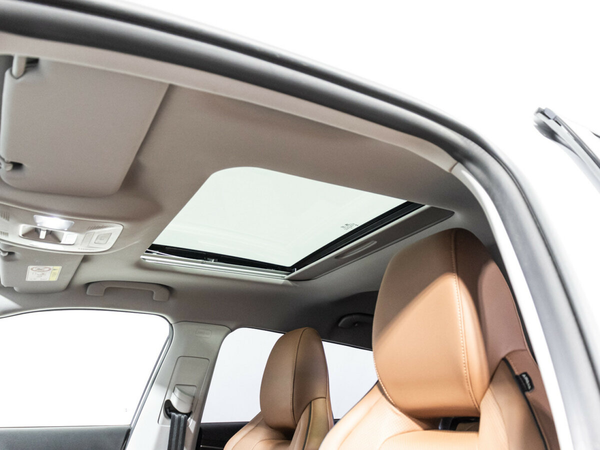 OMODA C5 с пробегом — 2022 год. Фото: #13