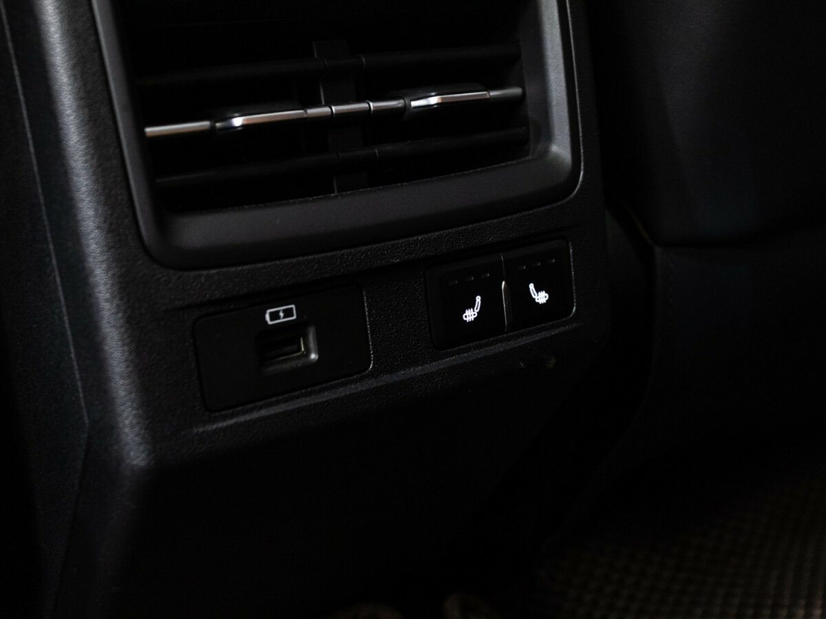 OMODA C5 с пробегом — 2022 год. Фото: #21