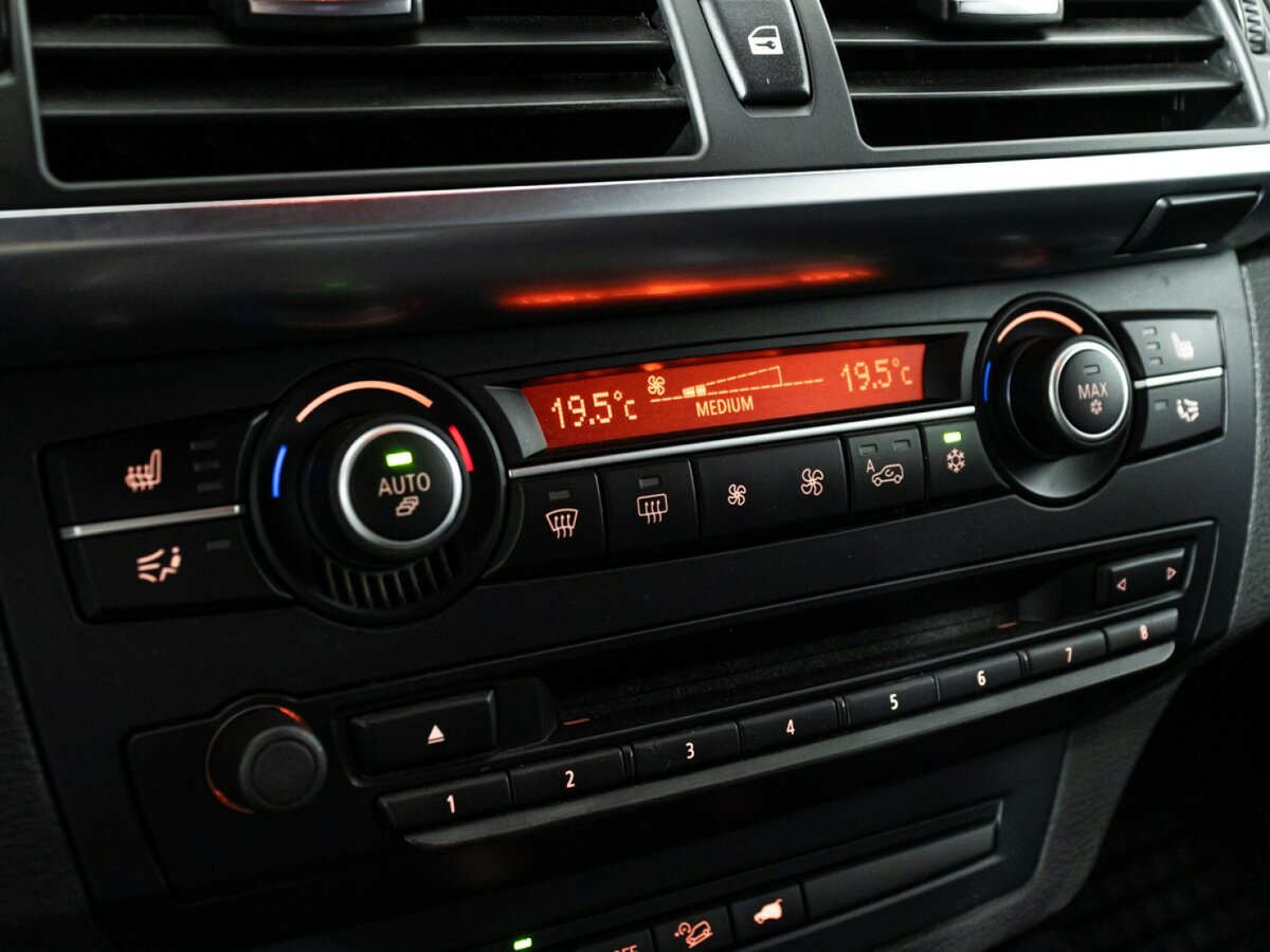 BMW X5 с пробегом — 2012 год. Фото: #18