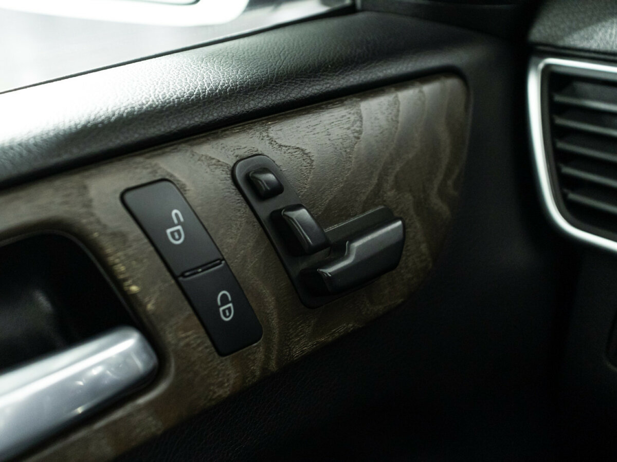 Mercedes-Benz M-Класс с пробегом — 2014 год. Фото: #14