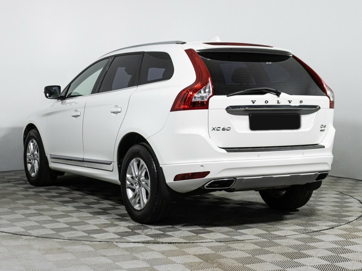 Volvo XC60 с пробегом — 2016 год. Фото: #6