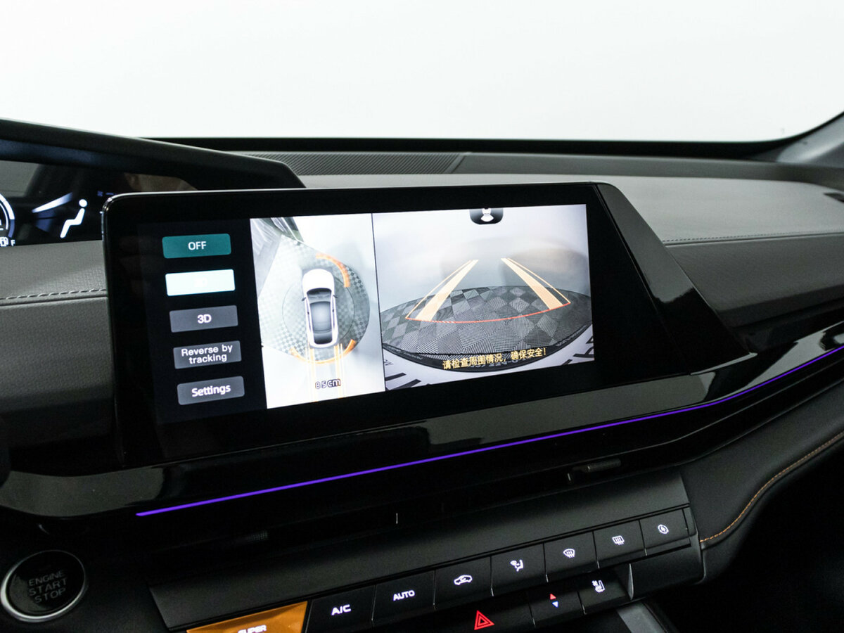 Changan UNI-V с пробегом — 2023 год. Фото: #15