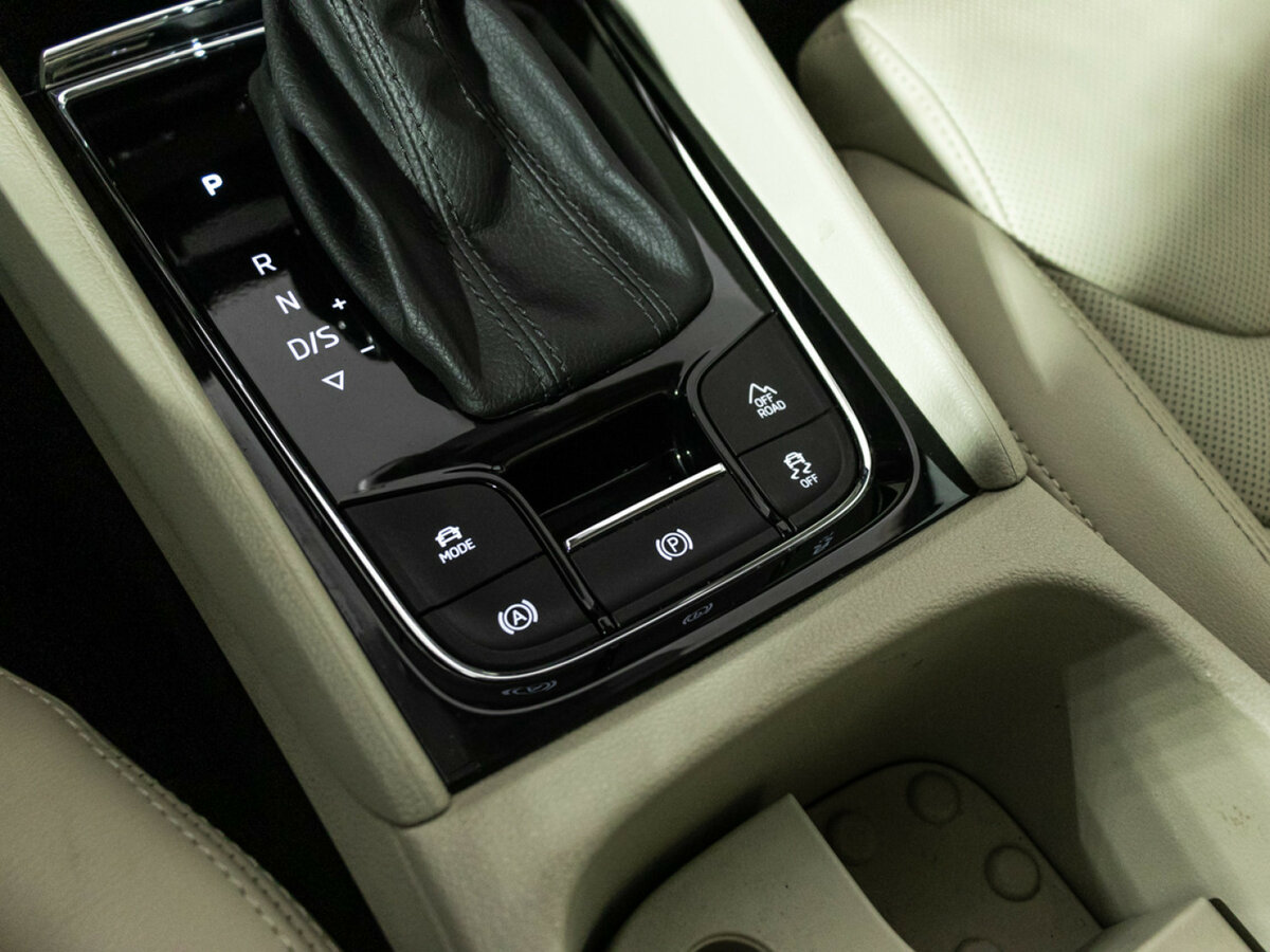 Skoda Kodiaq с пробегом — 2018 год. Фото: #17