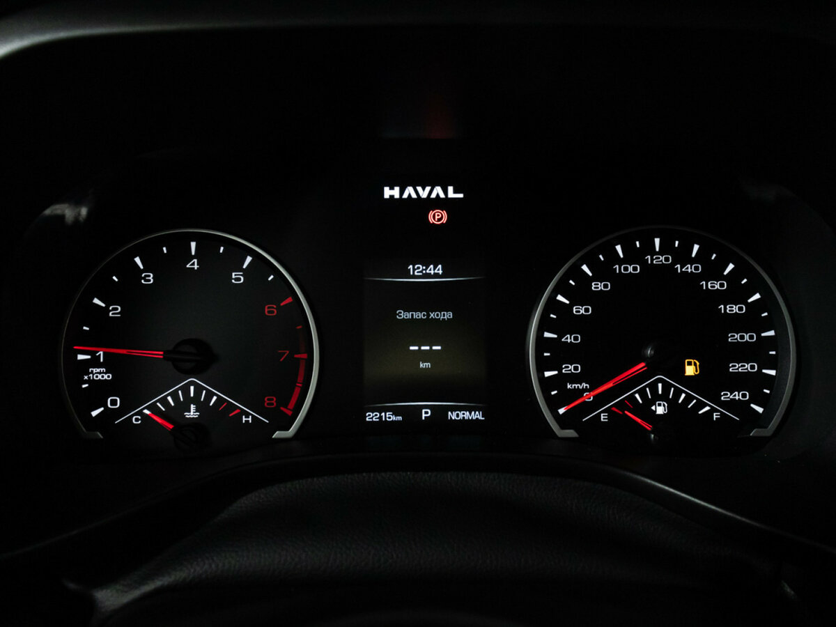 Haval Jolion с пробегом — 2024 год. Фото: #10