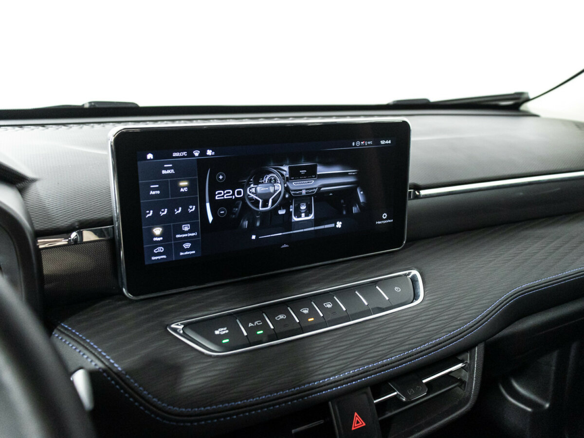 Haval Jolion с пробегом — 2024 год. Фото: #13