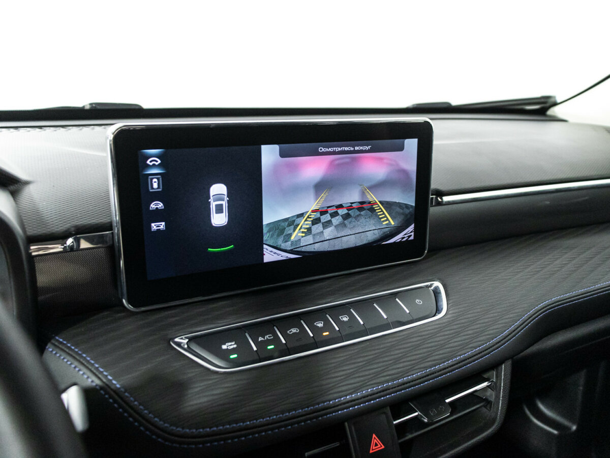 Haval Jolion с пробегом — 2024 год. Фото: #14