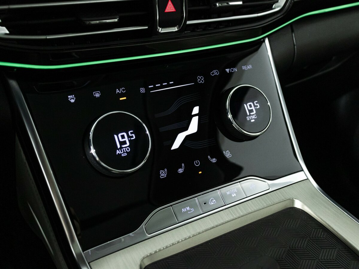 EXEED VX с пробегом — 2022 год. Фото: #19