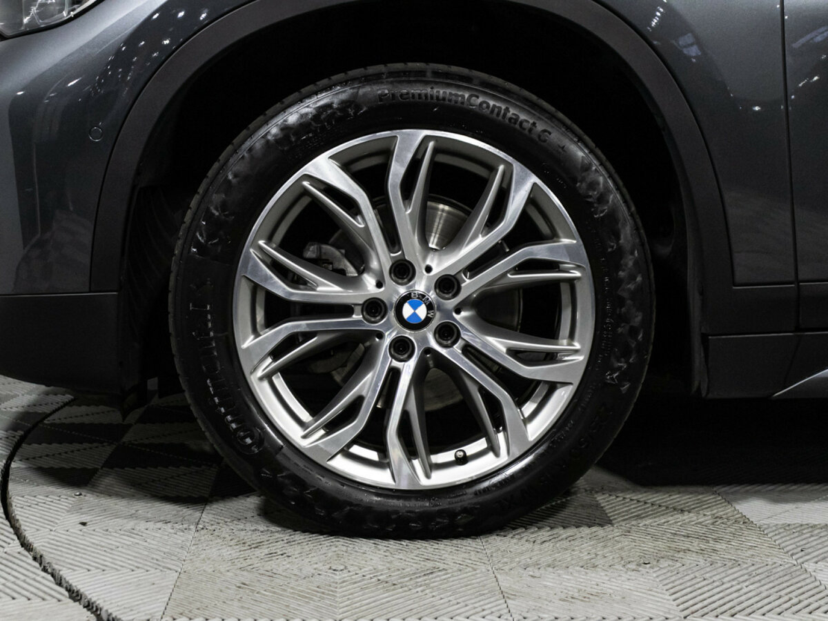 BMW X1 с пробегом — 2019 год. Фото: #20