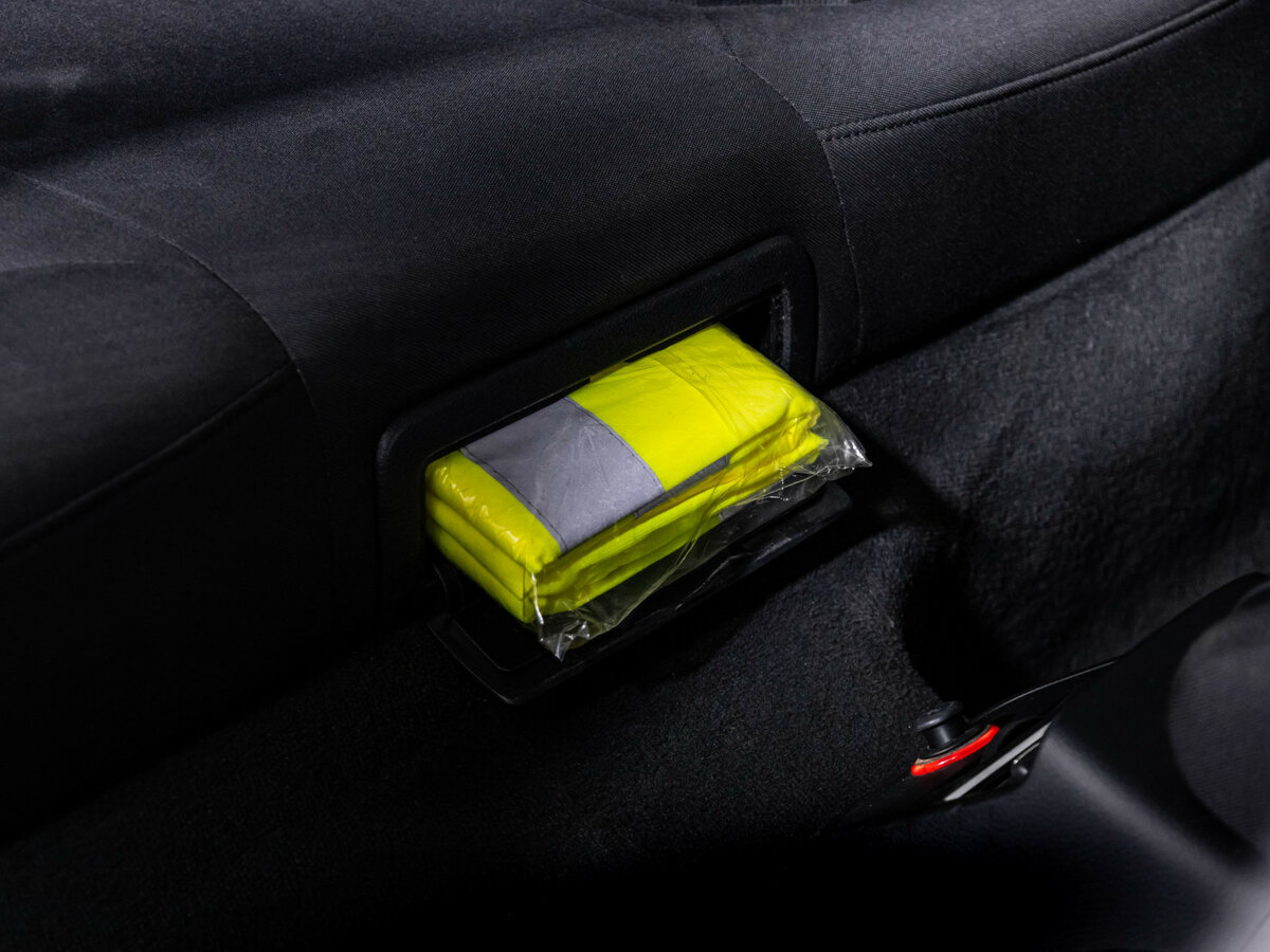 Audi A3 с пробегом — 2014 год. Фото: #14