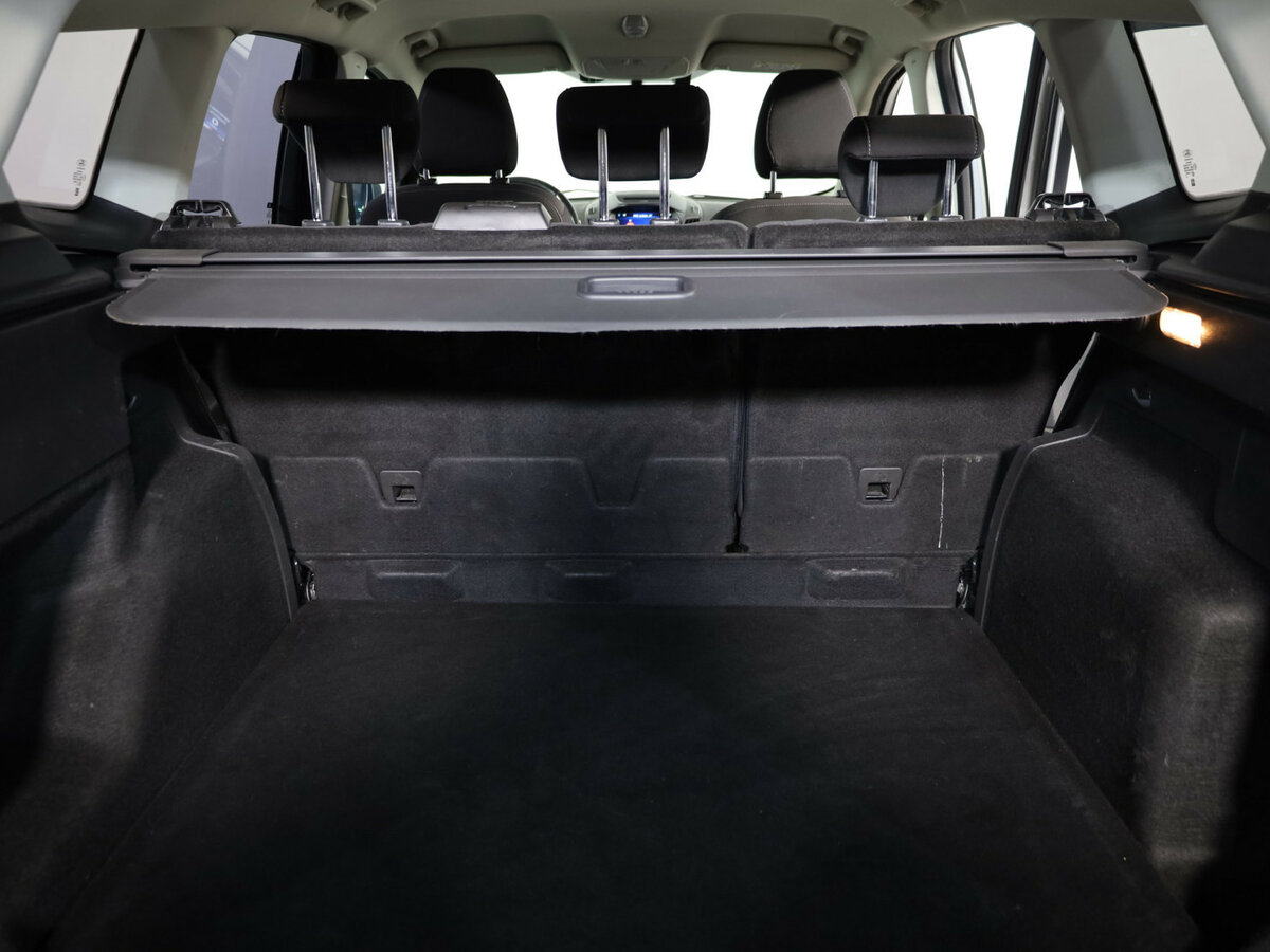 Ford Kuga с пробегом — 2018 год. Фото: #17