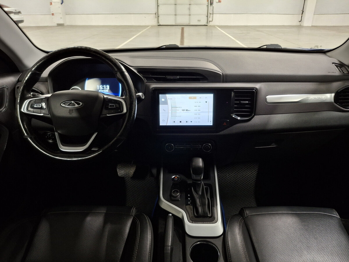 Chery Tiggo 4 с пробегом — 2020 год. Фото: #13