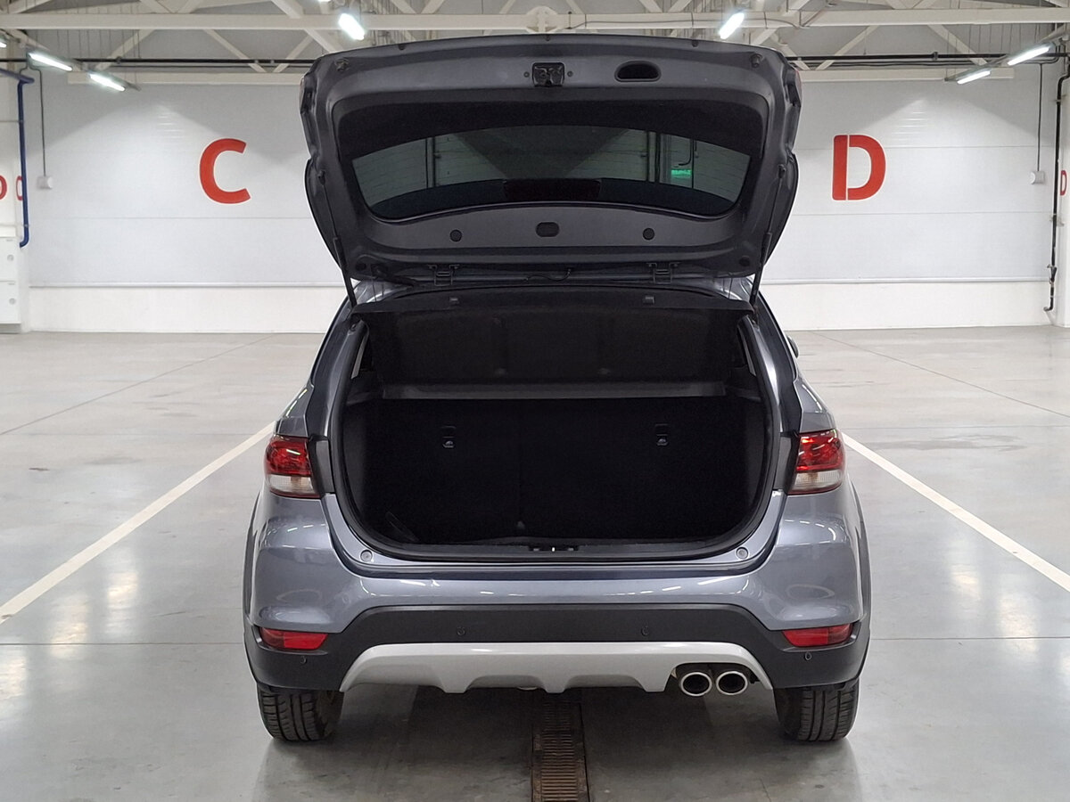 Kia Rio с пробегом — 2018 год. Фото: #9