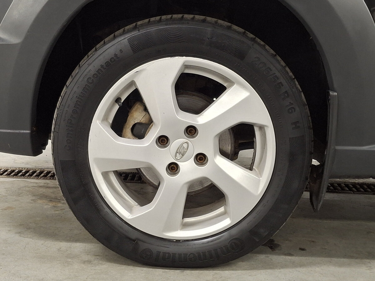 Lada (ВАЗ) Largus с пробегом — 2020 год. Фото: #16