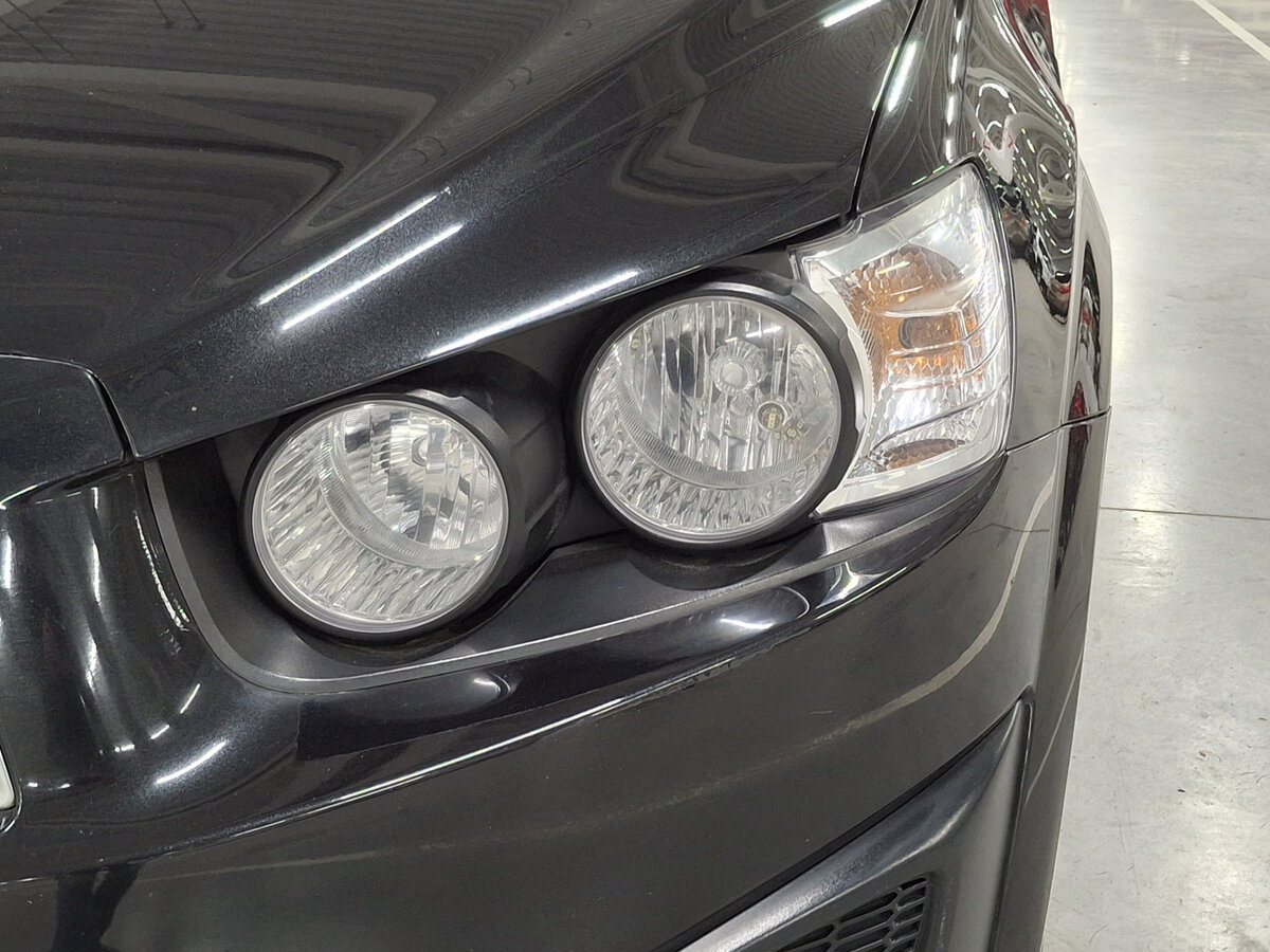 Chevrolet Aveo с пробегом — 2012 год. Фото: #16