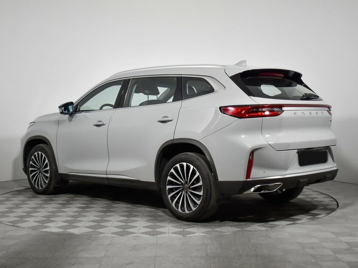 EXEED TXL с пробегом — 2023 год. Фото: #5