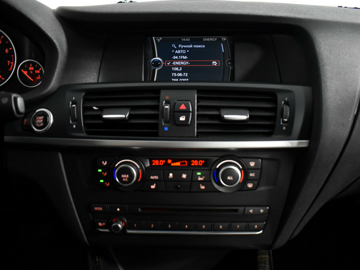 BMW X3 с пробегом — 2013 год. Фото: #15