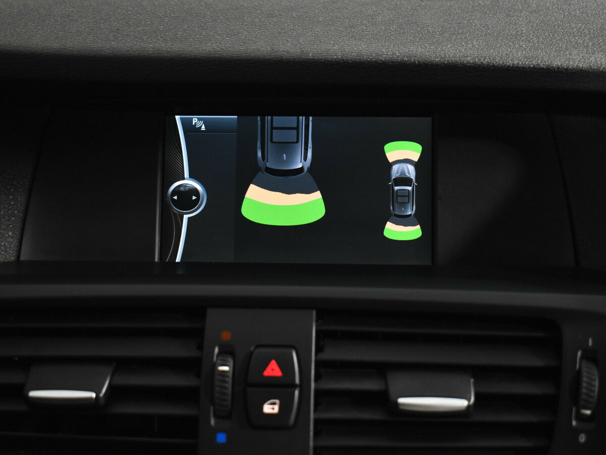 BMW X3 с пробегом — 2013 год. Фото: #18