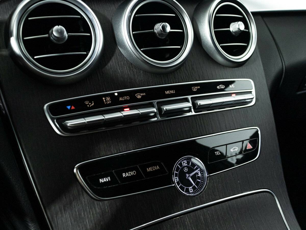 Mercedes-Benz C-Класс с пробегом — 2018 год. Фото: #16