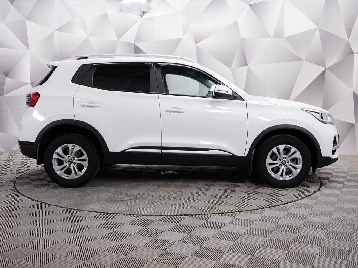 Chery Tiggo 4 с пробегом — 2021 год. Фото: #5