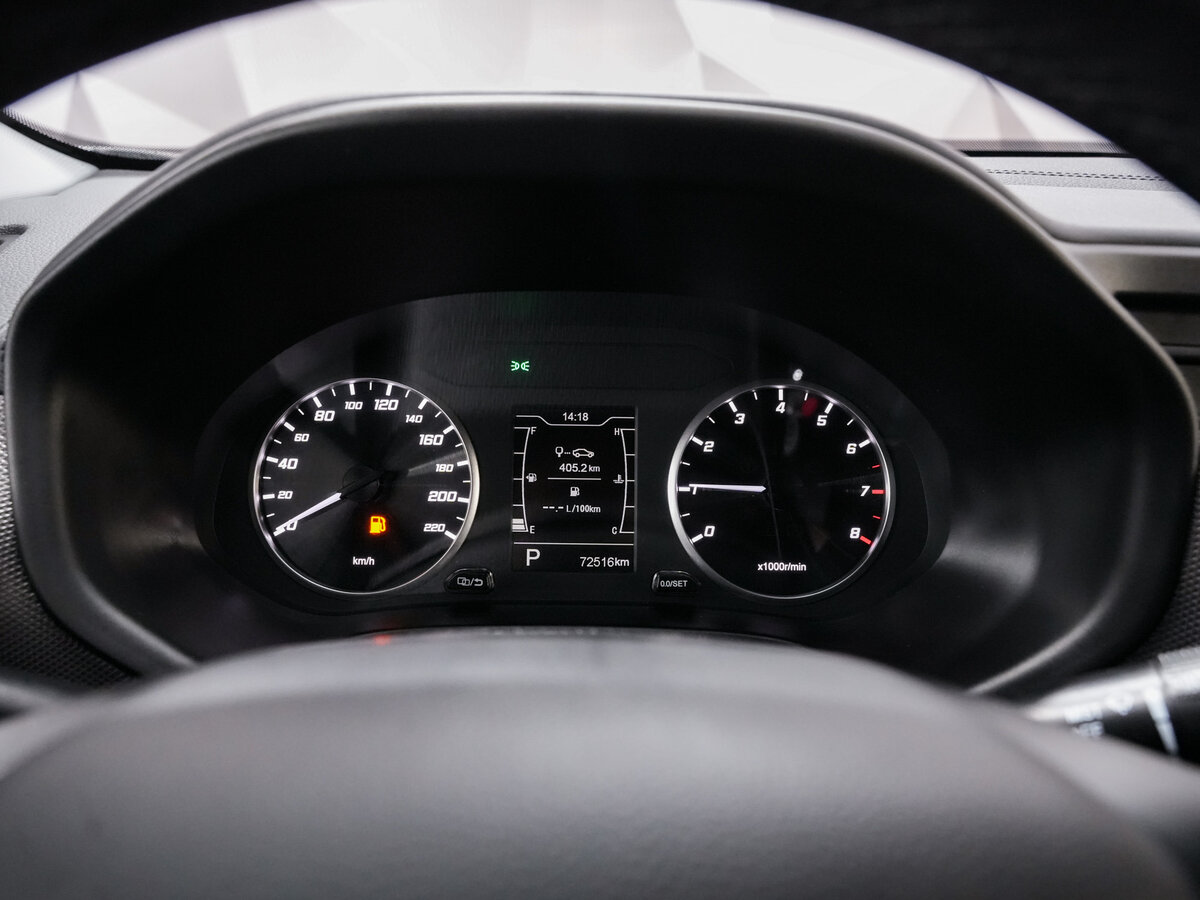 Chery Tiggo 4 с пробегом — 2021 год. Фото: #14