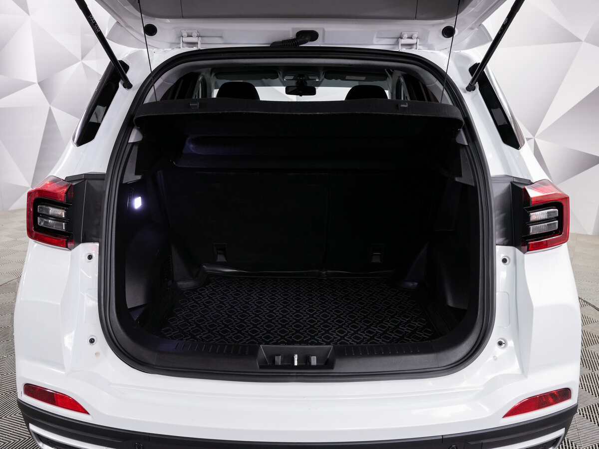 Chery Tiggo 4 с пробегом — 2021 год. Фото: #18