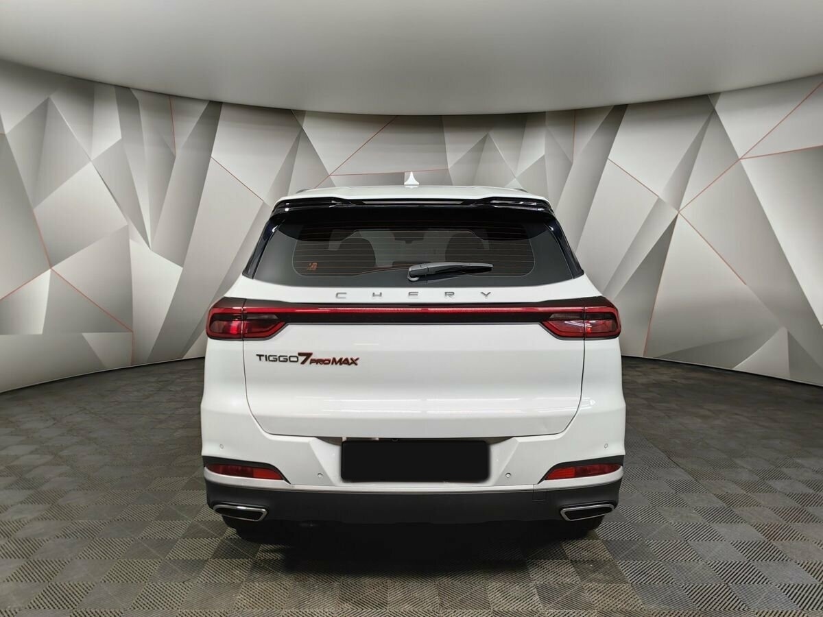 Chery Tiggo 7 Pro Max с пробегом — 2023 год. Фото: #7