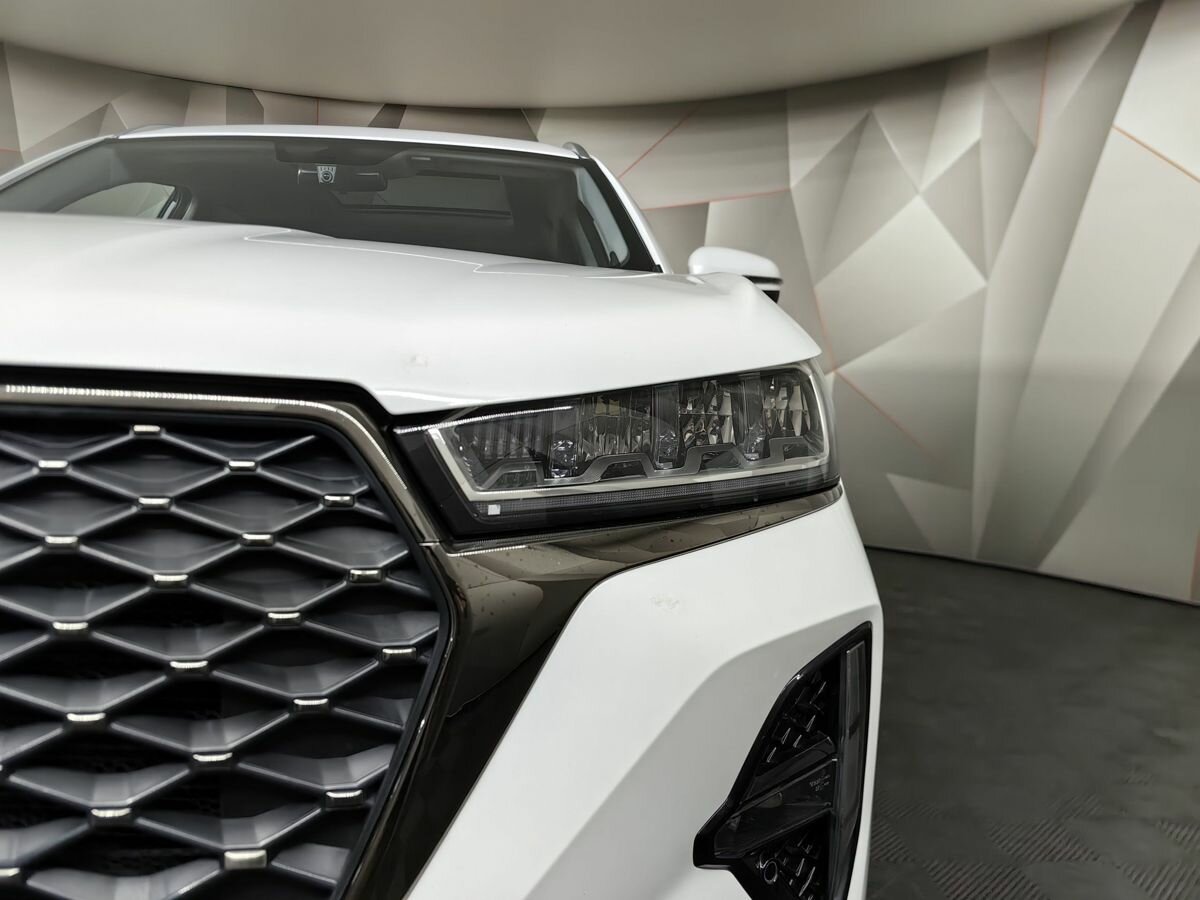 Chery Tiggo 7 Pro Max с пробегом — 2023 год. Фото: #8