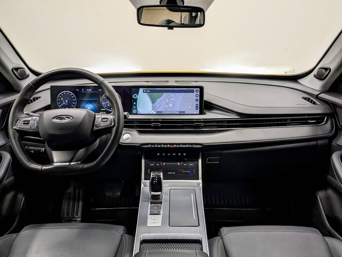 Chery Tiggo 7 Pro Max с пробегом — 2024 год. Фото: #13