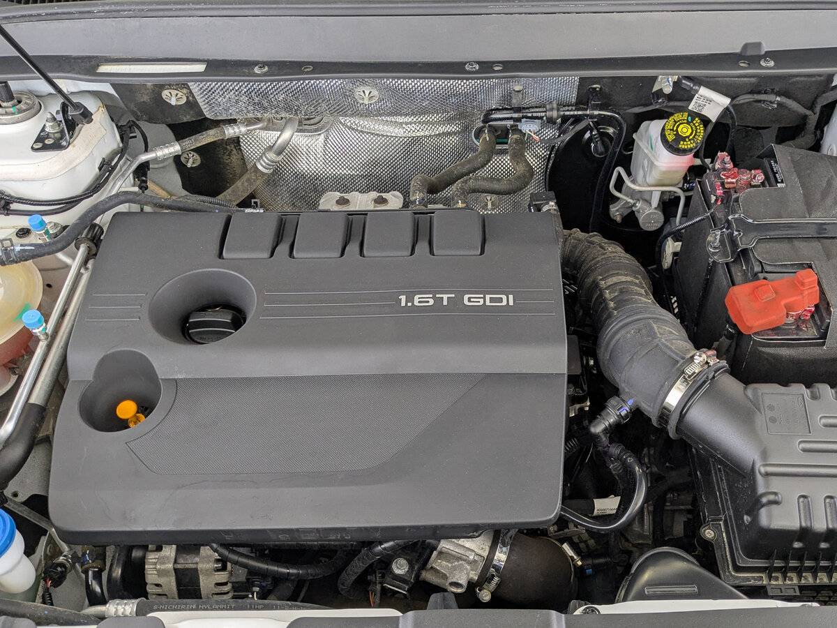 Chery Tiggo 7 Pro Max с пробегом — 2024 год. Фото: #8