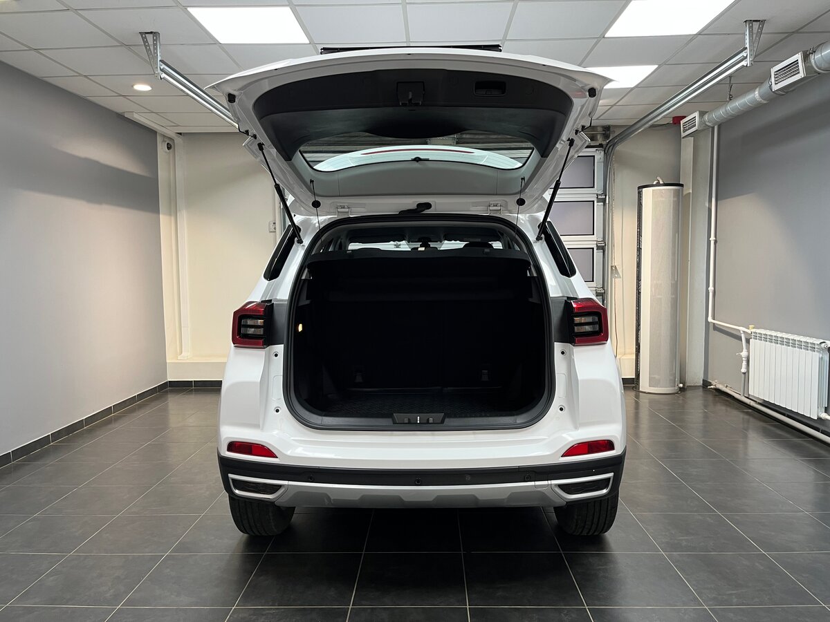 Chery Tiggo 4 с пробегом — 2022 год. Фото: #6