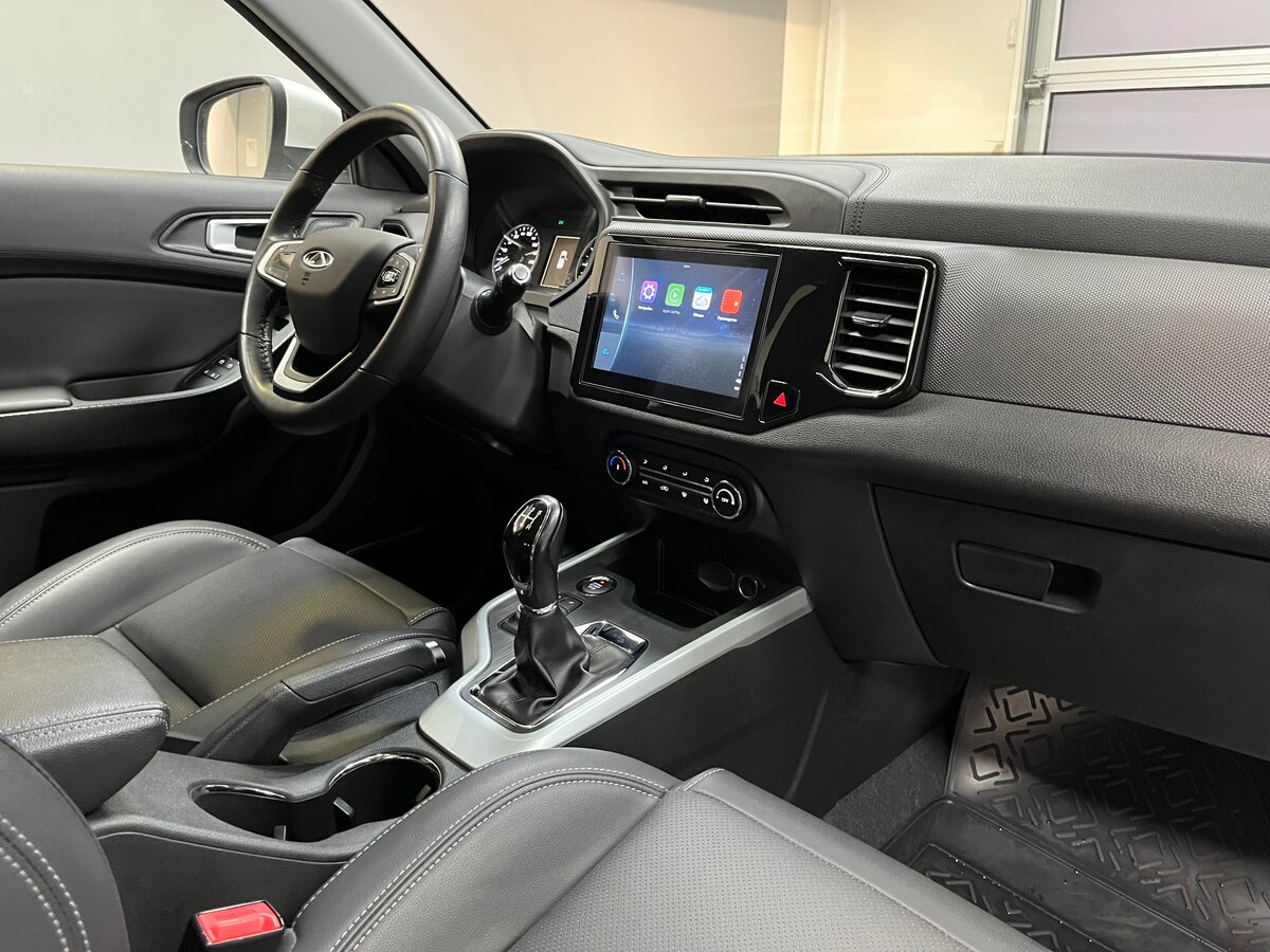 Chery Tiggo 4 с пробегом — 2022 год. Фото: #10