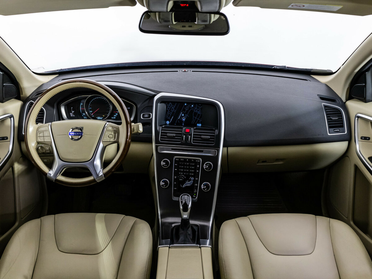 Volvo XC60 с пробегом — 2014 год. Фото: #7