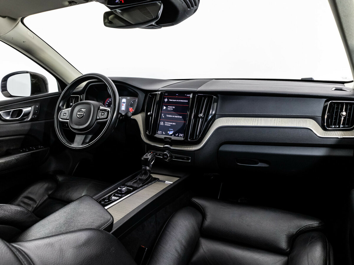 Volvo XC60 с пробегом — 2019 год. Фото: #6