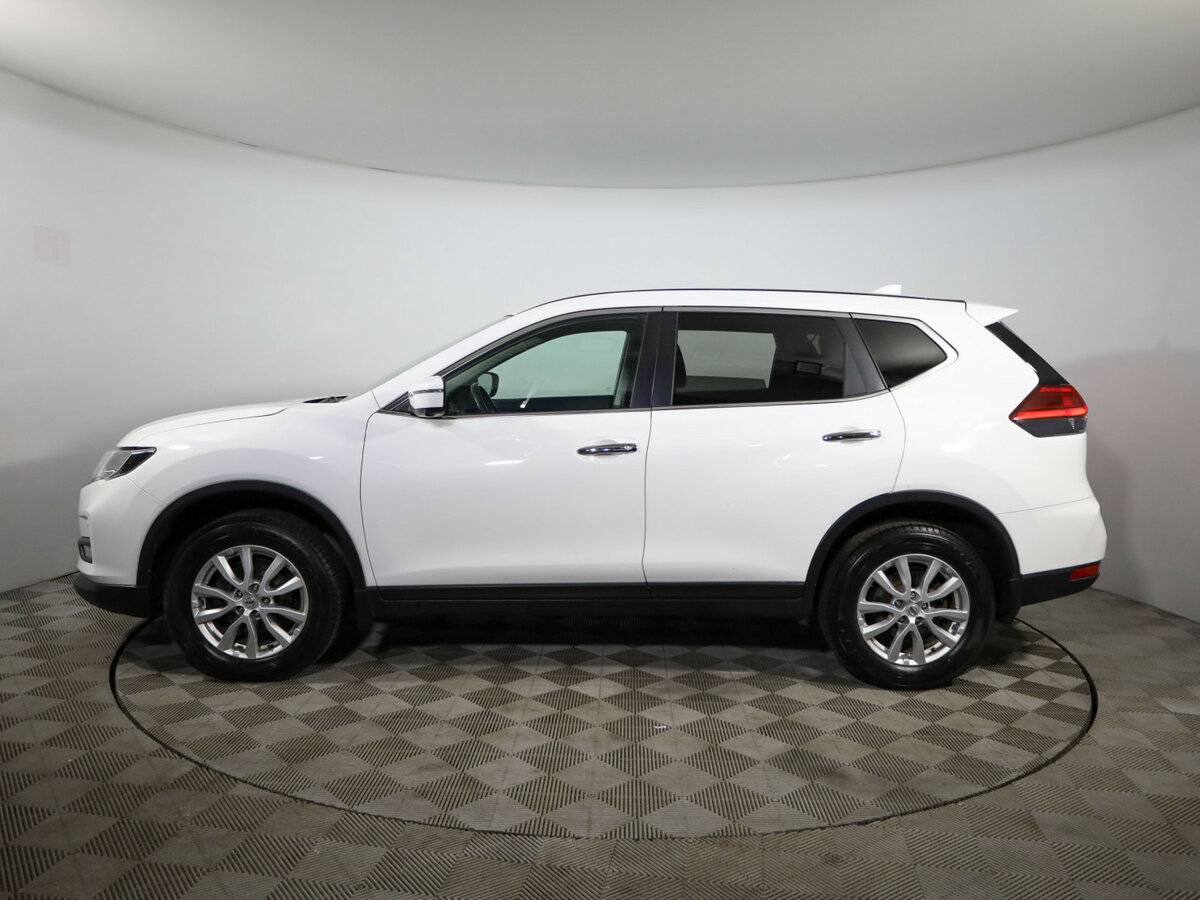 Nissan X-Trail с пробегом — 2019 год. Фото: #7