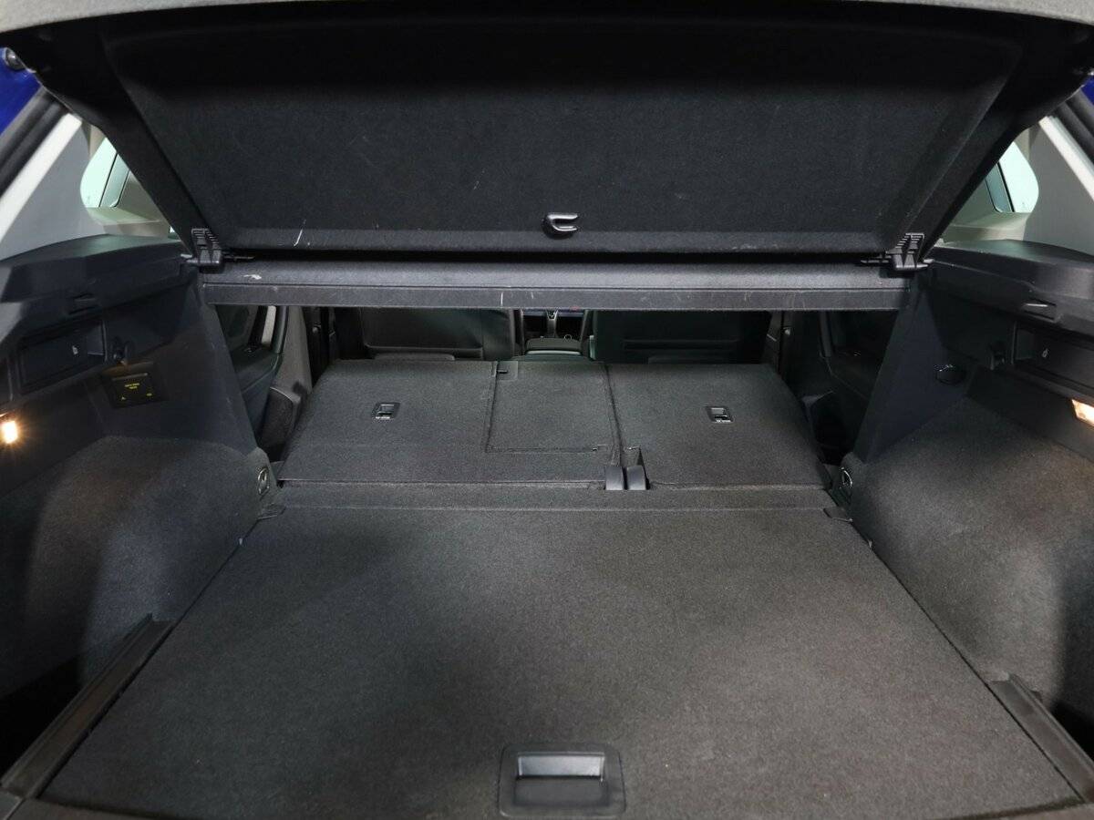 Volkswagen Tiguan с пробегом — 2021 год. Фото: #18