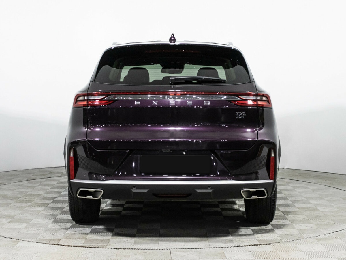 EXEED TXL с пробегом — 2023 год. Фото: #5