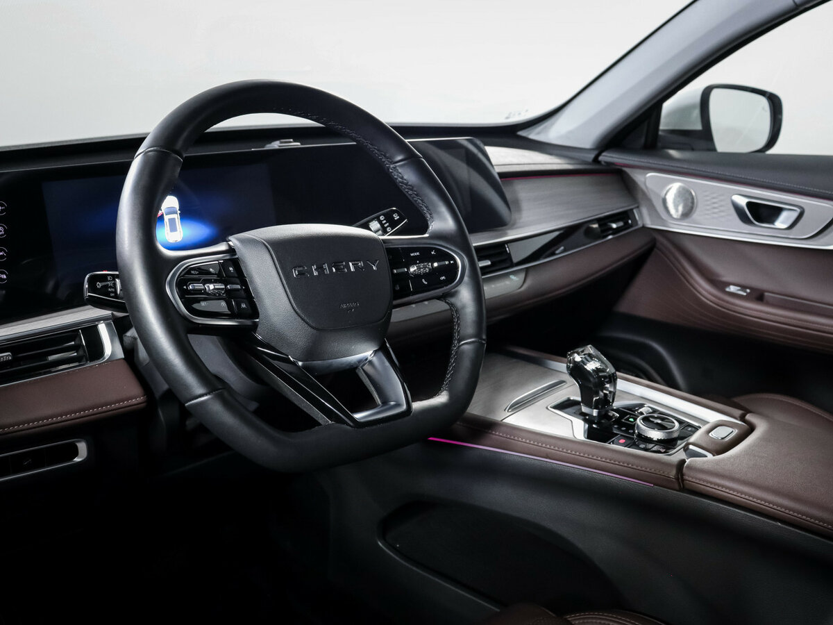 Chery Tiggo 7 Pro Max с пробегом — 2024 год. Фото: #10