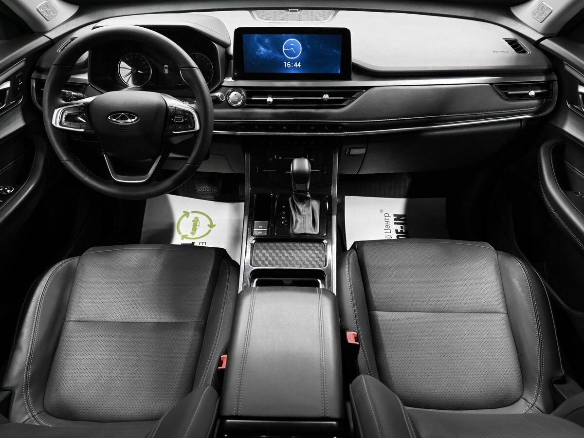 Chery Tiggo 4 Pro с пробегом — 2023 год. Фото: #9