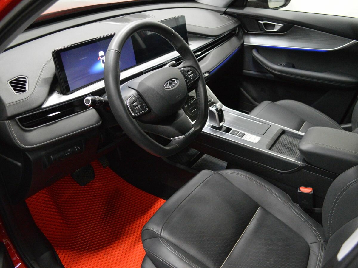 Chery Tiggo 7 Pro Max с пробегом — 2023 год. Фото: #9